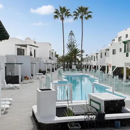 Апартаменты Home2book Sunny Dream Puerto Del Carmen, Pool