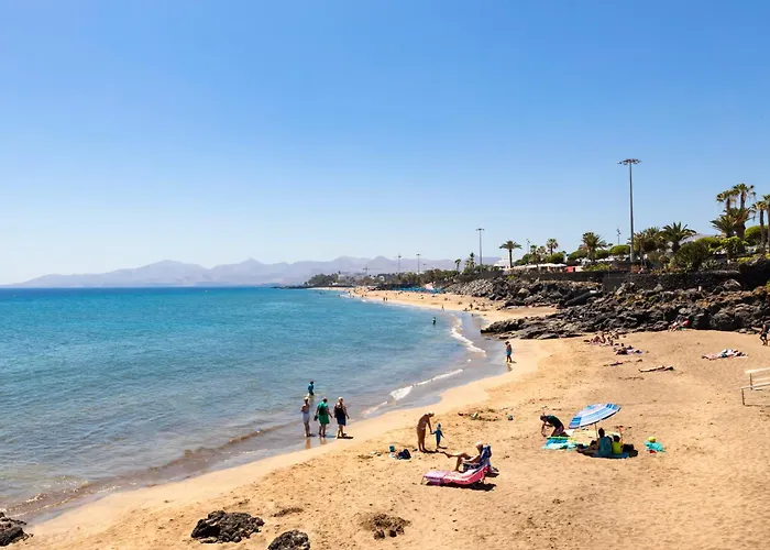 Home2book Sunny Dream Puerto Del Carmen, Pool شقة بويرتو ذيل كارمين