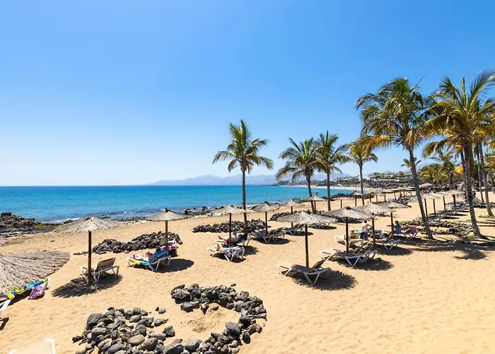 Apartment Home2book Sunny Dream Puerto Del Carmen, Pool