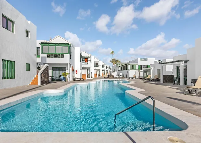 Home2book Sunny Dream Puerto Del Carmen, Pool Apartament