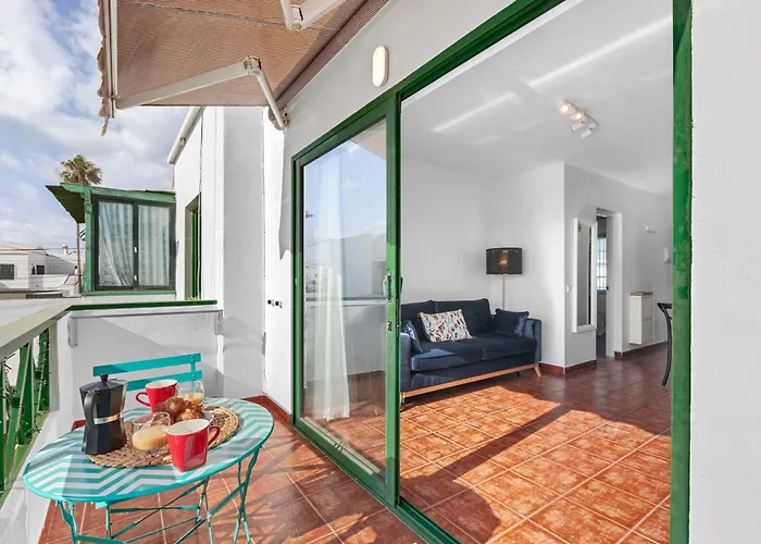 Home2book Sunny Dream Puerto Del Carmen, Pool Апартаменти Пуерто-дель-Кармен