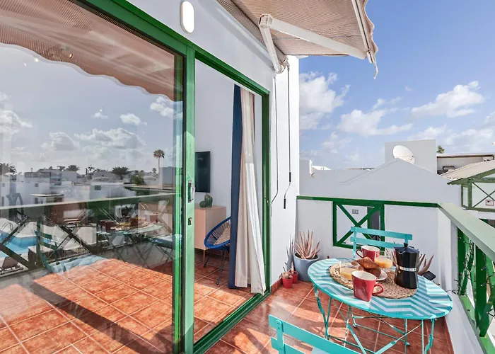 Home2book Sunny Dream Puerto Del Carmen, Pool * بويرتو ذيل كارمين