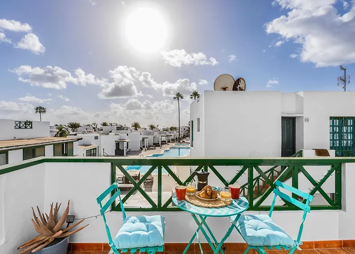 شقة Home2book Sunny Dream Puerto Del Carmen, Pool *