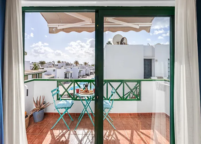 Home2book Sunny Dream Puerto Del Carmen, Pool بويرتو ذيل كارمين