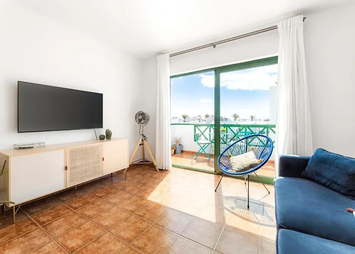 Home2book Sunny Dream Puerto Del Carmen, Pool Apartament *