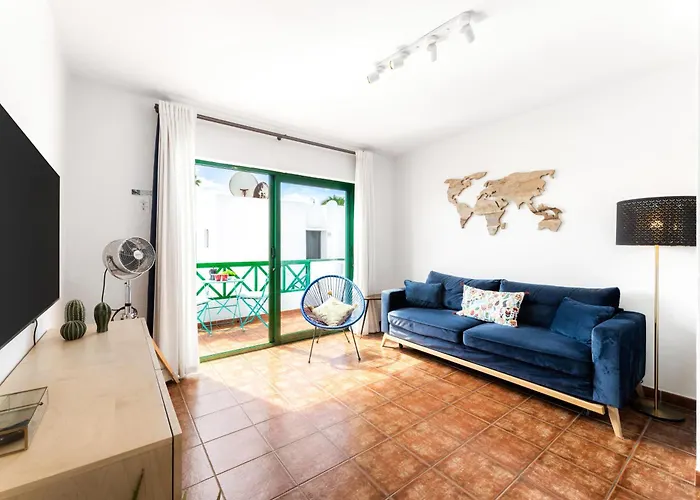 Home2book Sunny Dream Puerto Del Carmen, Pool Apartament