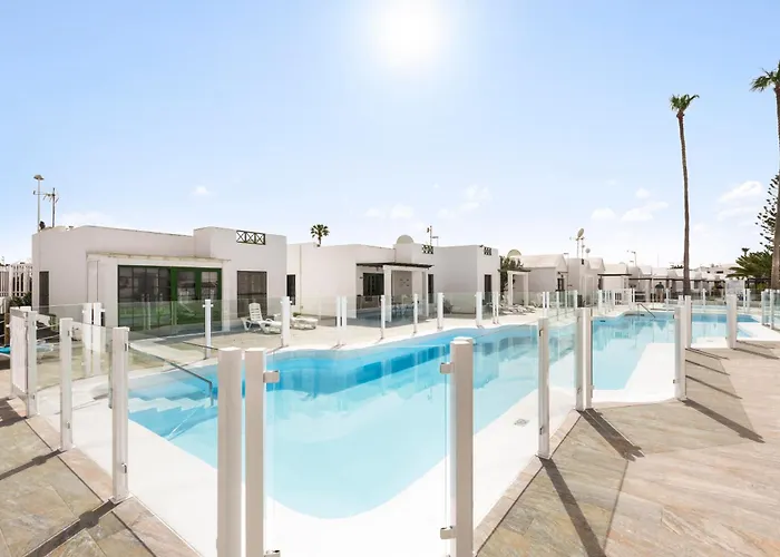 شقة Home2book Sunny Dream Puerto Del Carmen, Pool بويرتو ذيل كارمين