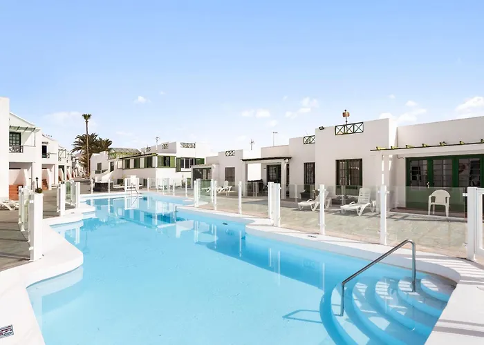 Home2book Sunny Dream Puerto Del Carmen, Pool