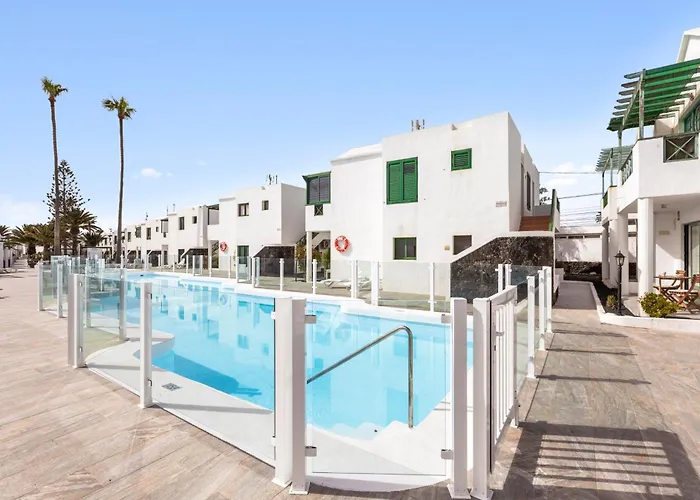 شقة Home2book Sunny Dream Puerto Del Carmen, Pool *