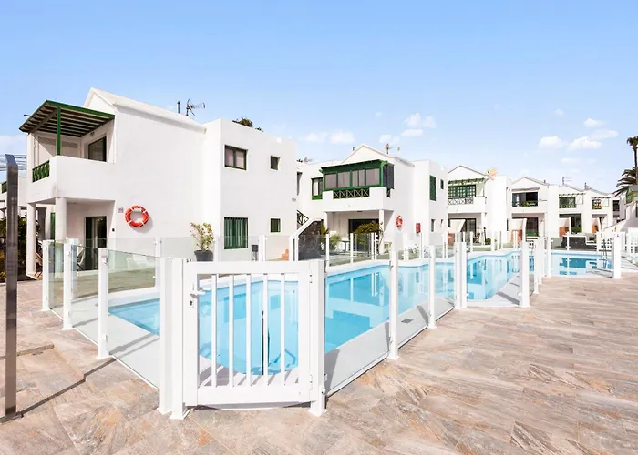 Home2book Sunny Dream Puerto Del Carmen, Pool * Puerto del Carmen (Lanzarote)